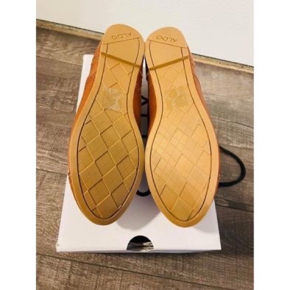 [NEW] Aldo Brown Grummer US8 - Picture 4 of 4